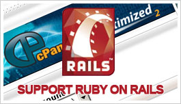 Support Ruby on Rails